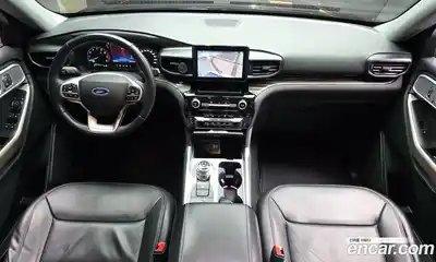Ford Explorer 2021 2.3 гидро в Москве № 2063187, миниатюра 10