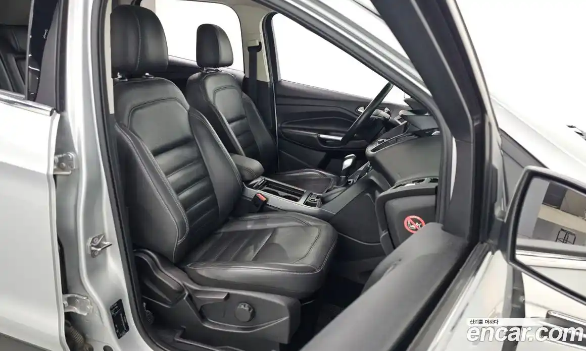Ford Kuga 2017 2.0 гидро в Москве № 2063577, фото 11