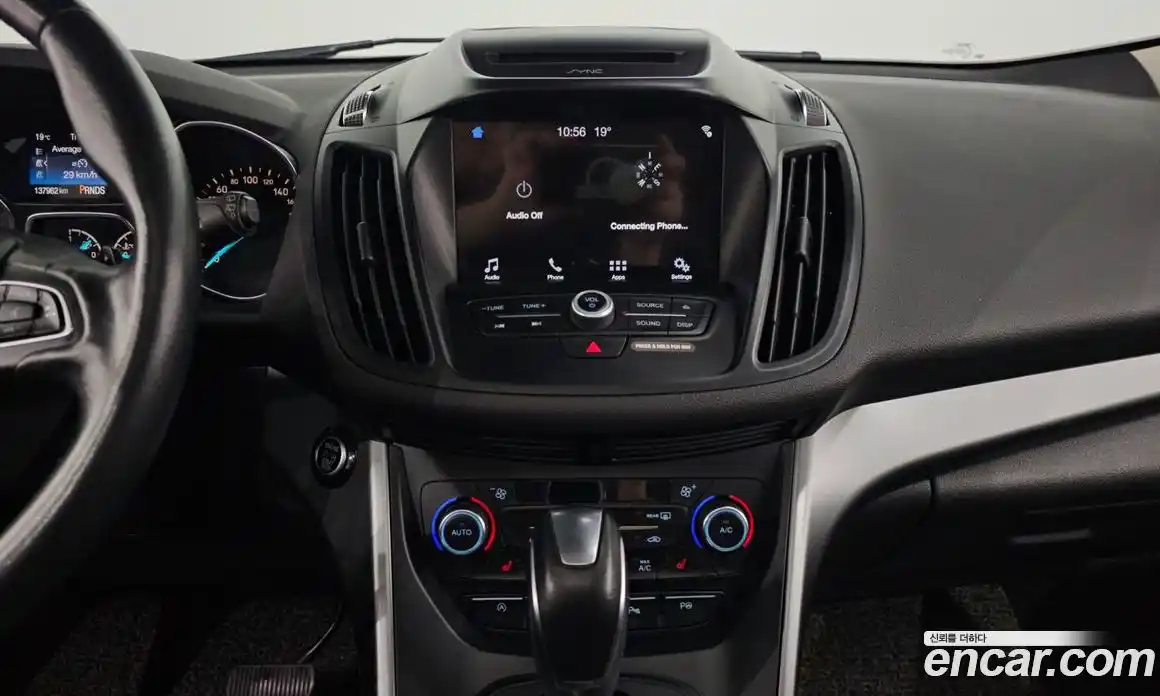Ford Kuga 2017 2.0 гидро в Москве № 2063577, фото 15