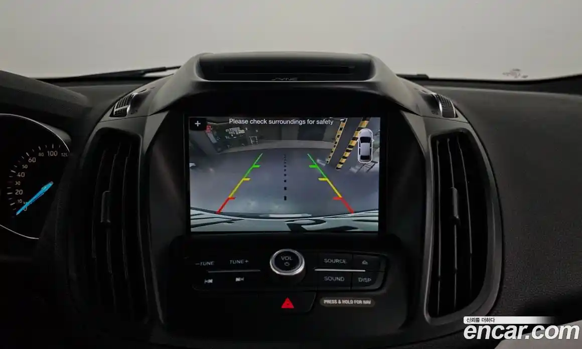 Ford Kuga 2017 2.0 гидро в Москве № 2063577, фото 16