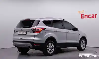 Ford Kuga 2017 2.0 гидро в Москве № 2063577, миниатюра 2