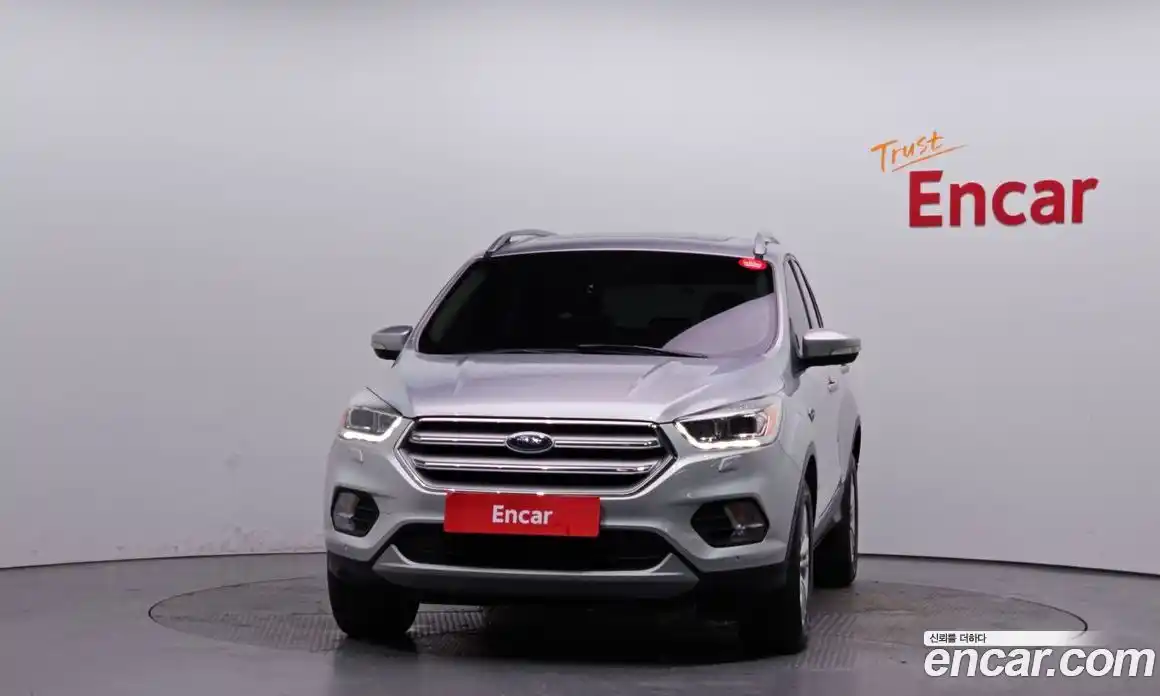 Ford Kuga 2017 2.0 гидро в Москве № 2063577, фото 3