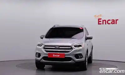 Ford Kuga 2017 2.0 гидро в Москве № 2063577, миниатюра 3