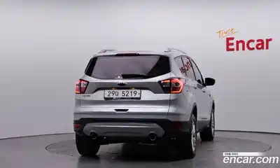Ford Kuga 2017 2.0 гидро в Москве № 2063577, миниатюра 4
