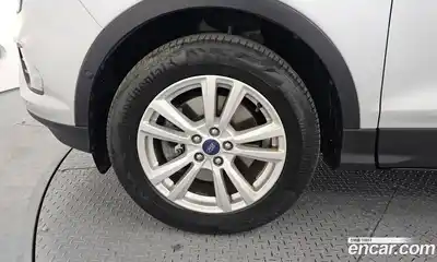 Ford Kuga 2017 2.0 гидро в Москве № 2063577, миниатюра 5