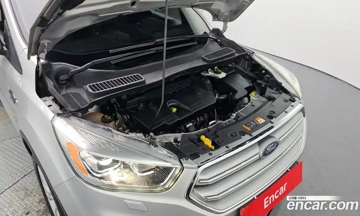 Ford Kuga 2017 2.0 гидро в Москве № 2063577, фото 6
