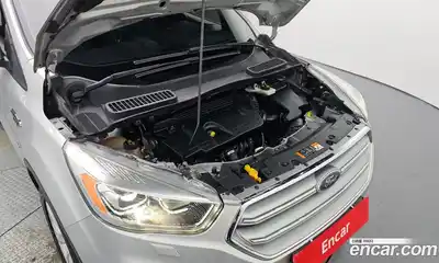 Ford Kuga 2017 2.0 гидро в Москве № 2063577, миниатюра 6