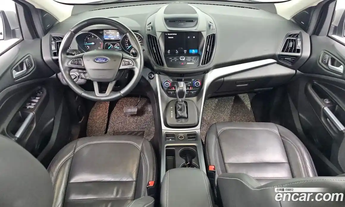Ford Kuga 2017 2.0 гидро в Москве № 2063577, фото 7