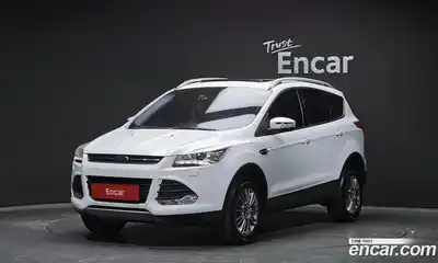 Ford Kuga, 2016
