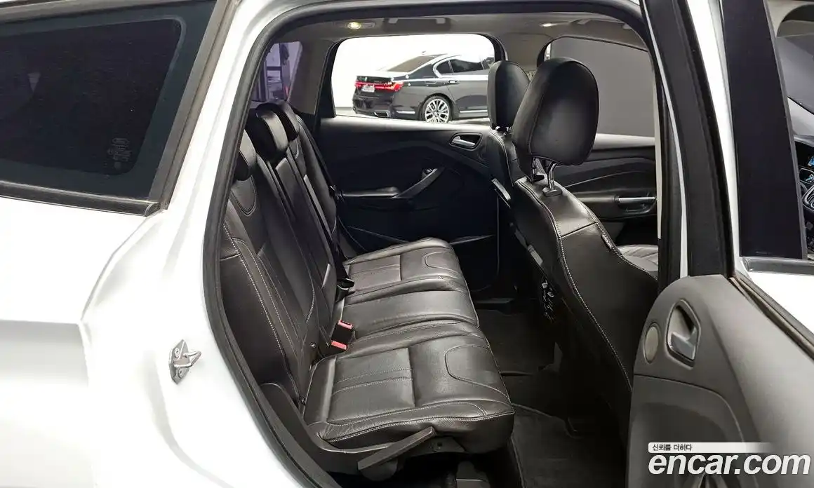 Ford Kuga 2016 2.0 гидро в Москве № 2063621, фото 11