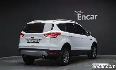 Ford Kuga 2016 2.0 гидро в Москве № 2063621, миниатюра 2