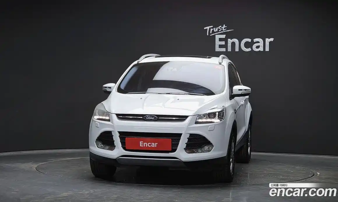 Ford Kuga 2016 2.0 гидро в Москве № 2063621, фото 3