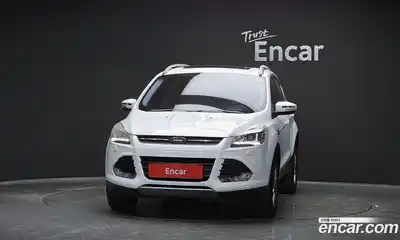 Ford Kuga 2016 2.0 гидро в Москве № 2063621, миниатюра 3