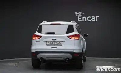 Ford Kuga 2016 2.0 гидро в Москве № 2063621, миниатюра 4