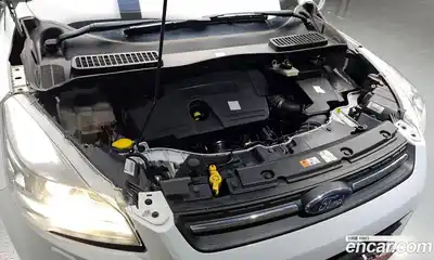 Ford Kuga 2016 2.0 гидро в Москве № 2063621, миниатюра 6