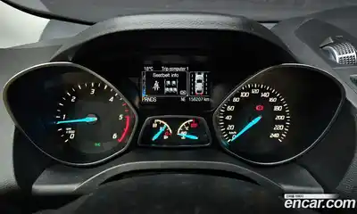 Ford Kuga 2016 2.0 гидро в Москве № 2063621, миниатюра 8