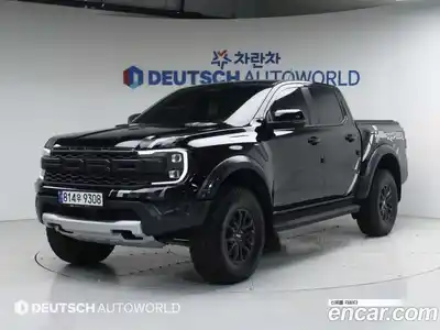 Ford Ranger 2.0 Raptor