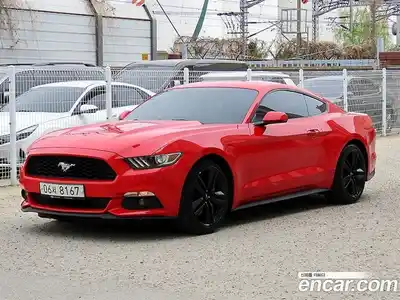 Ford Mustang, 2017
