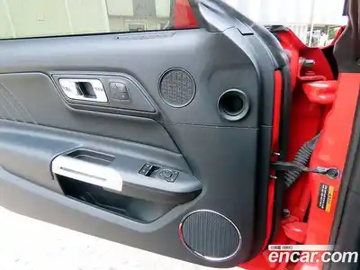 Ford Mustang 2017 2.3 гидро в Москве № 2063767, миниатюра 11