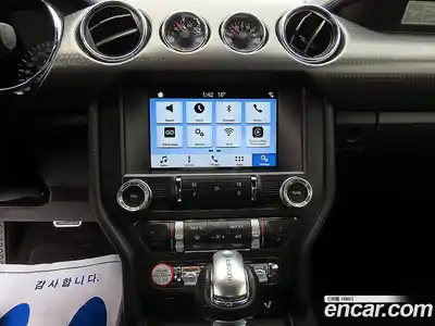 Ford Mustang 2017 2.3 гидро в Москве № 2063767, миниатюра 12