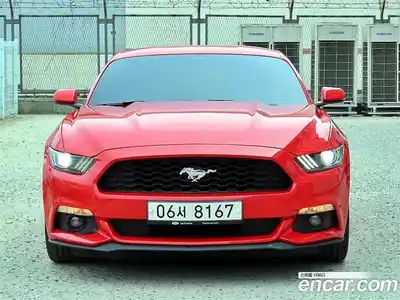 Ford Mustang 2017 2.3 гидро в Москве № 2063767, миниатюра 2