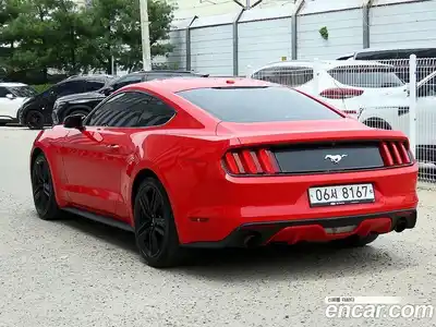 Ford Mustang 2017 2.3 гидро в Москве № 2063767, миниатюра 3