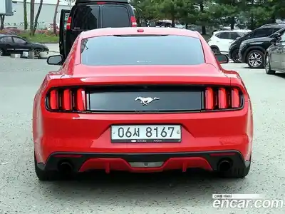 Ford Mustang 2017 2.3 гидро в Москве № 2063767, миниатюра 4