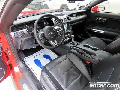 Ford Mustang 2017 2.3 гидро в Москве № 2063767, миниатюра 7