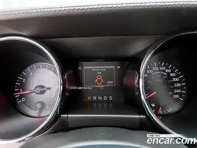 Ford Mustang 2017 2.3 гидро в Москве № 2063767, миниатюра 8