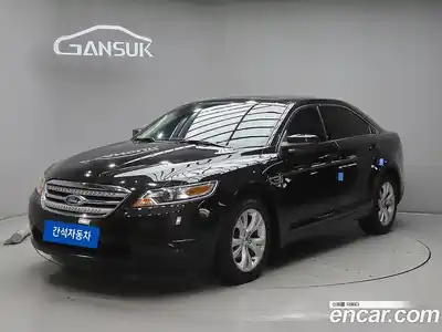 Ford Taurus 3.5 SEL 6th