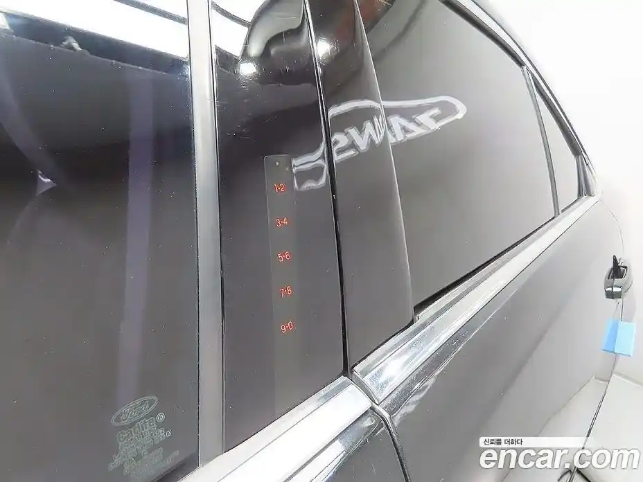 Ford Taurus 2011 3.5 гидро в Москве № 2063801, фото 11