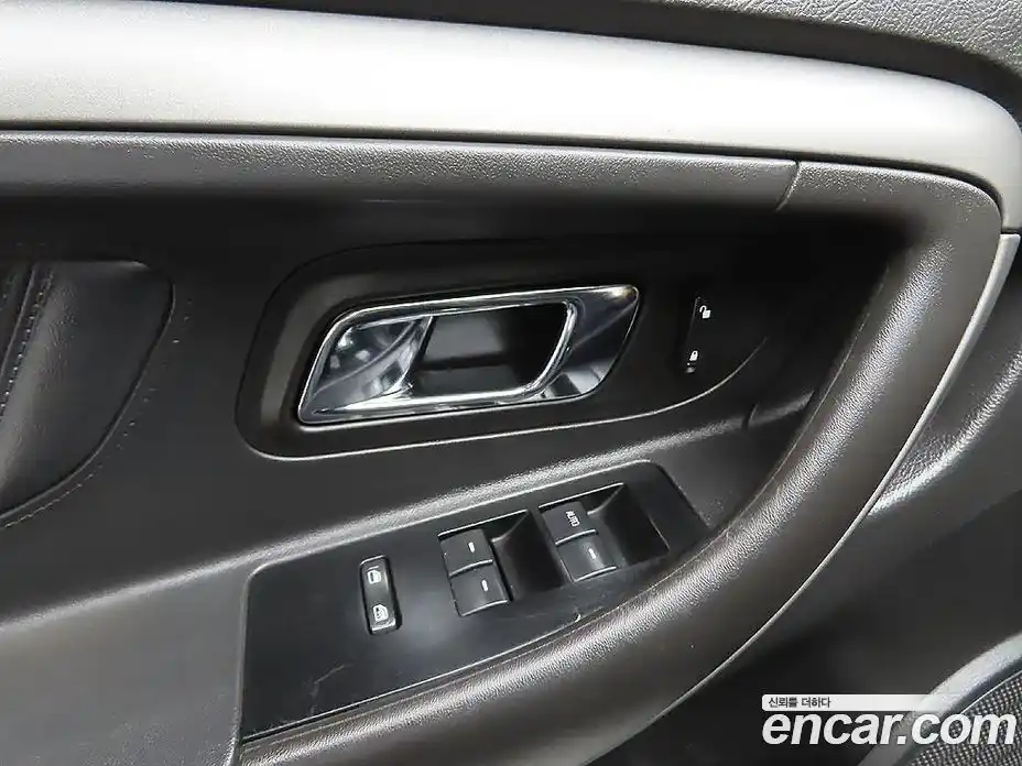 Ford Taurus 2011 3.5 гидро в Москве № 2063801, фото 13