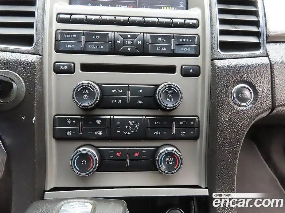 Ford Taurus 2011 3.5 гидро в Москве № 2063801, фото 15