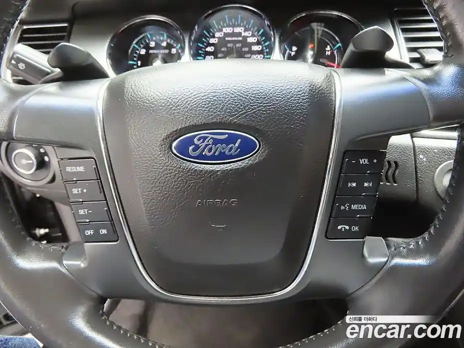 Ford Taurus 2011 3.5 гидро в Москве № 2063801, фото 18