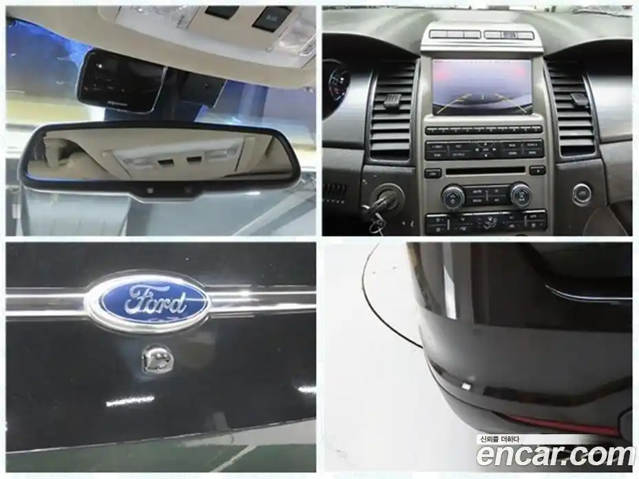 Ford Taurus 2011 3.5 гидро в Москве № 2063801, фото 19