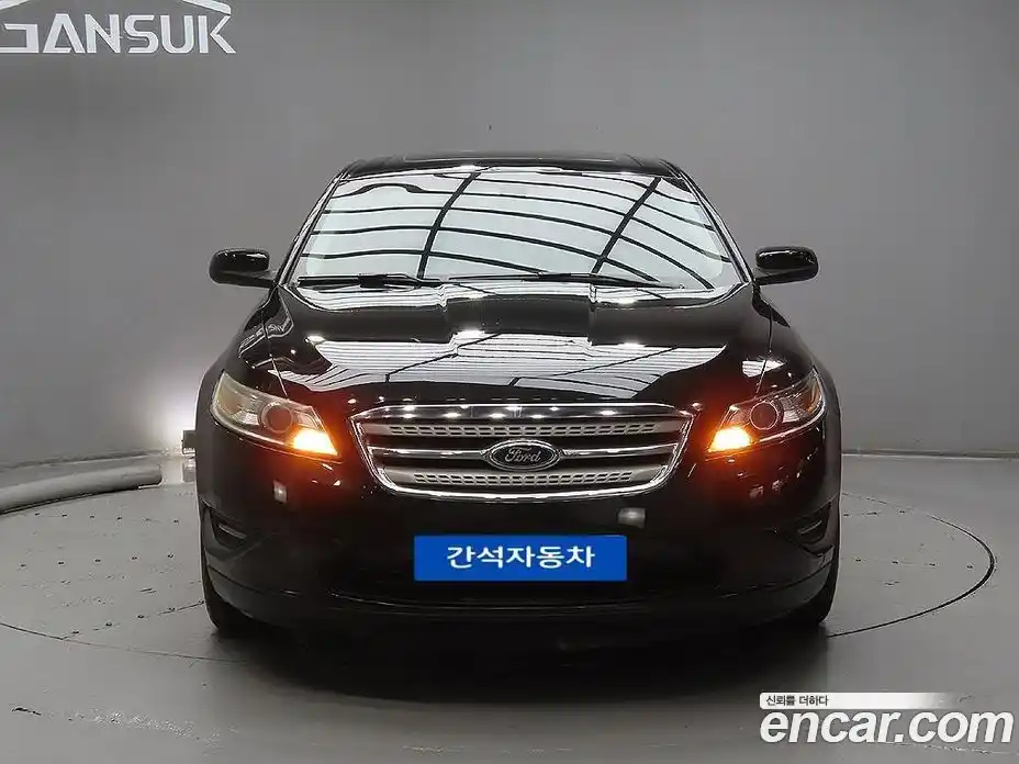 Ford Taurus 2011 3.5 гидро в Москве № 2063801, фото 3