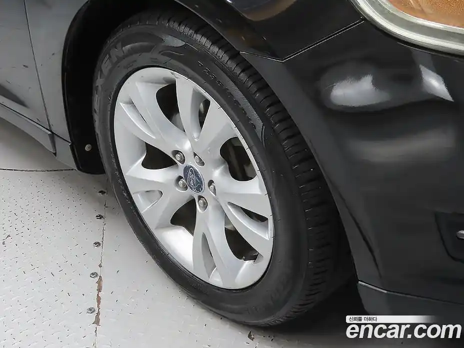 Ford Taurus 2011 3.5 гидро в Москве № 2063801, фото 5