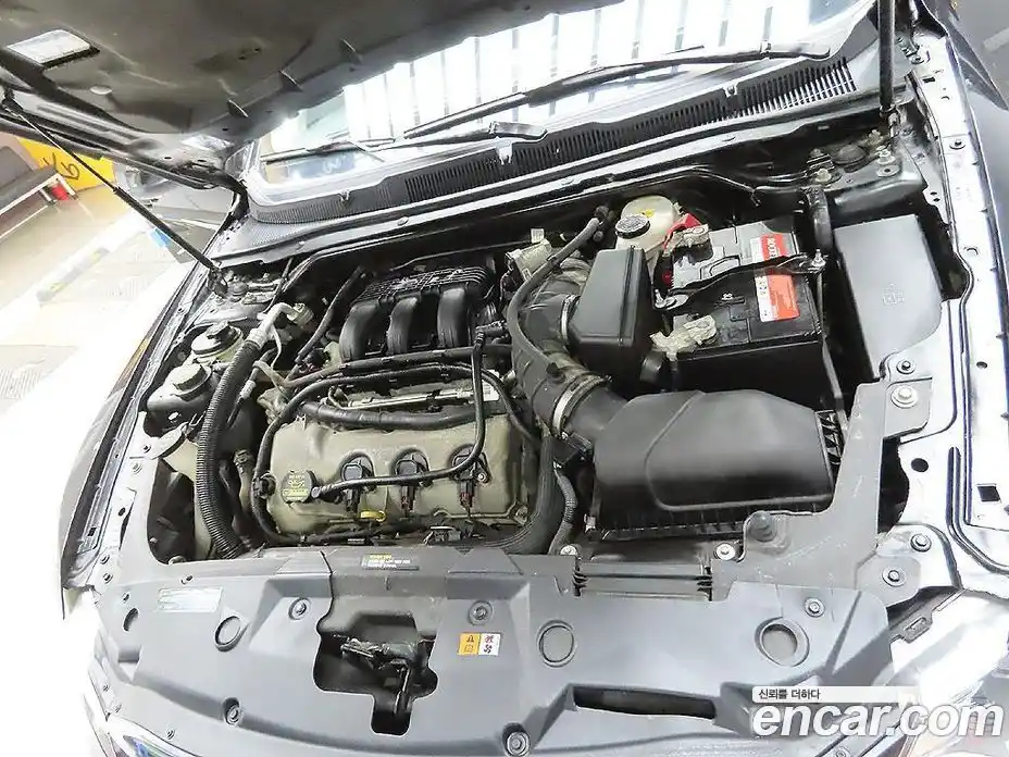 Ford Taurus 2011 3.5 гидро в Москве № 2063801, фото 6
