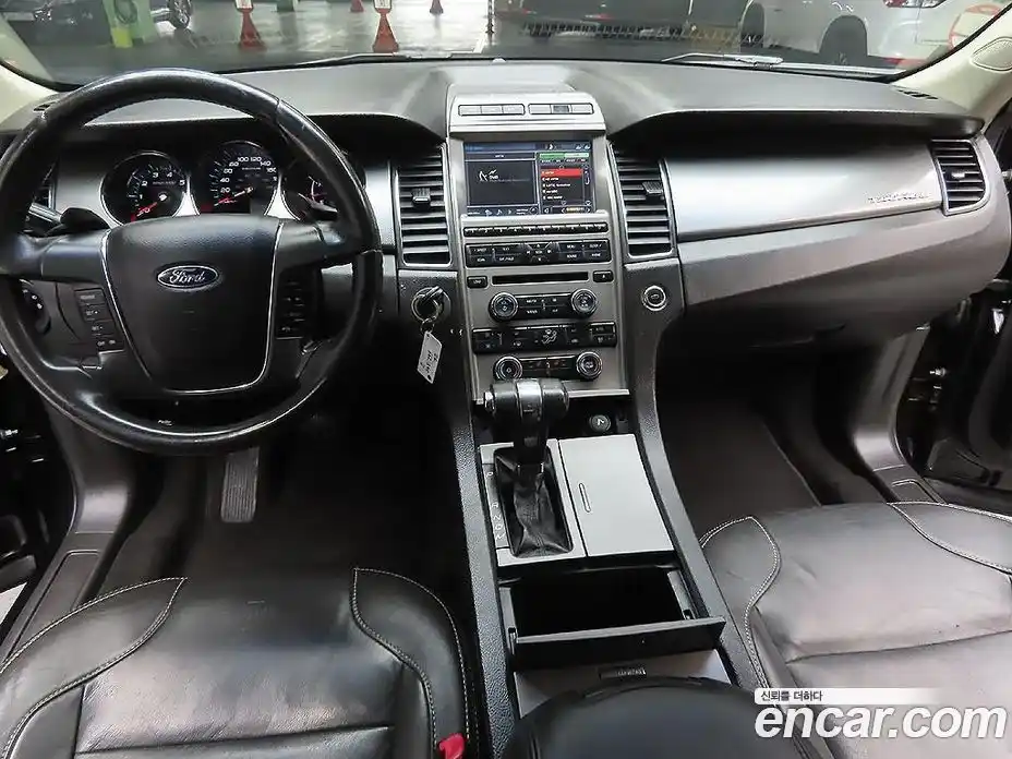 Ford Taurus 2011 3.5 гидро в Москве № 2063801, фото 7
