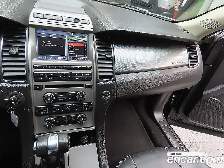 Ford Taurus 2011 3.5 гидро в Москве № 2063801, фото 9