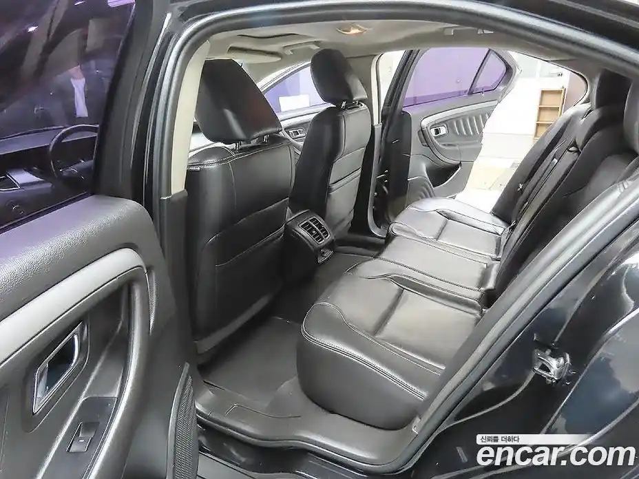Ford Taurus 2011 3.5 гидро в Москве № 2063801, фото 10
