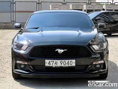 Ford Mustang, 2017