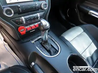 Ford Mustang 2017 2.3 гидро в Москве № 2063811, миниатюра 11