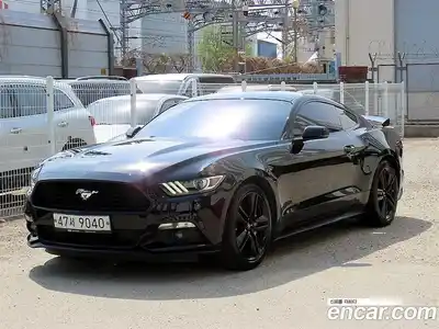 Ford Mustang 2017 2.3 гидро в Москве № 2063811, миниатюра 3