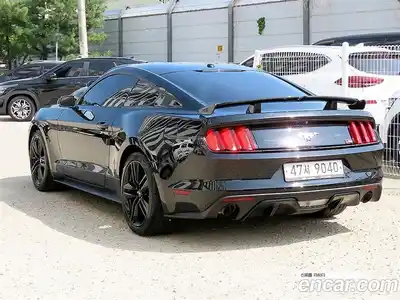 Ford Mustang 2017 2.3 гидро в Москве № 2063811, миниатюра 4