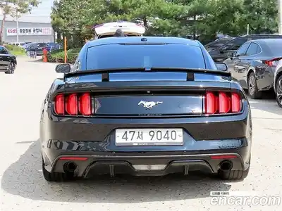 Ford Mustang 2017 2.3 гидро в Москве № 2063811, миниатюра 5