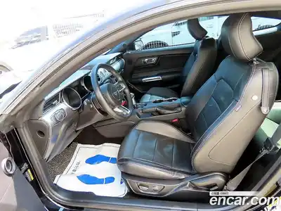 Ford Mustang 2017 2.3 гидро в Москве № 2063811, миниатюра 6