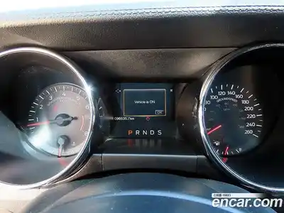 Ford Mustang 2017 2.3 гидро в Москве № 2063811, миниатюра 10