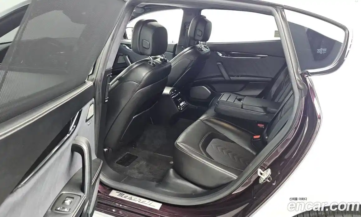 Maserati Quattroporte 2016 3.0 гидро, фото 11