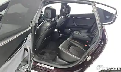 Maserati Quattroporte 2016 3.0 гидро, миниатюра 11